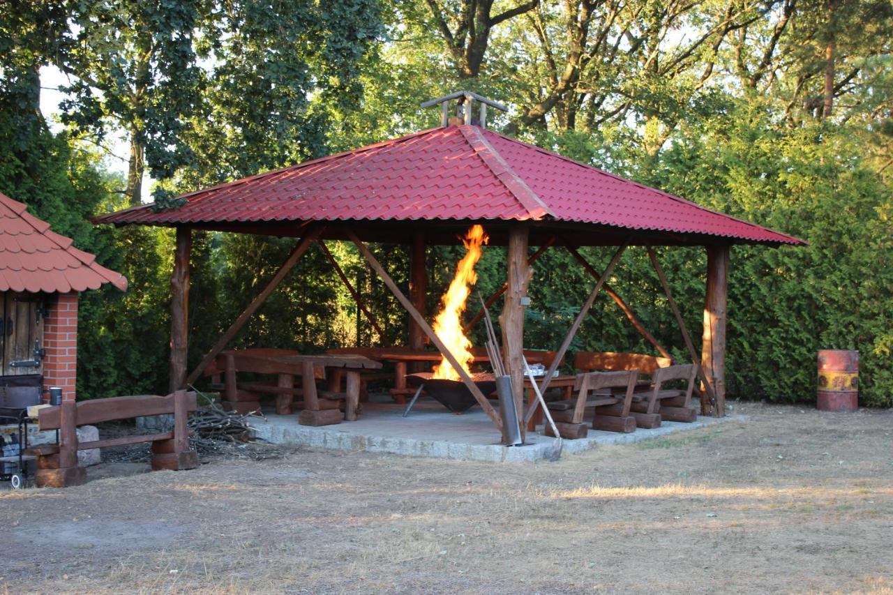Gospodarstwo Agroturystyczne Agroletnica Świdnica Exterior foto