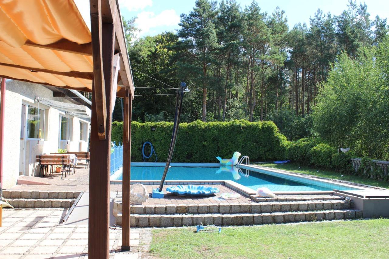 Gospodarstwo Agroturystyczne Agroletnica Świdnica Exterior foto