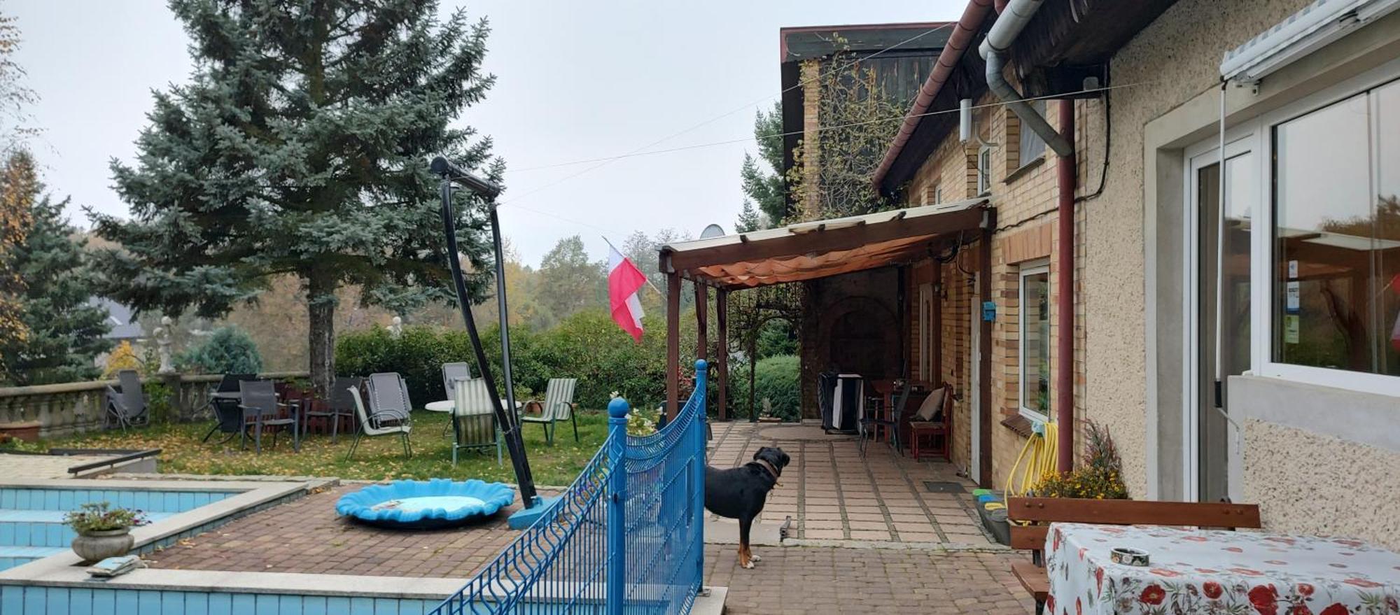 Gospodarstwo Agroturystyczne Agroletnica Świdnica Exterior foto